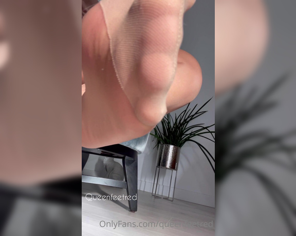 Queenfeetred aka queenfeetred OnlyFans Video 1301