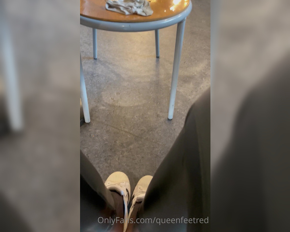 Queenfeetred aka queenfeetred OnlyFans - Public relation)