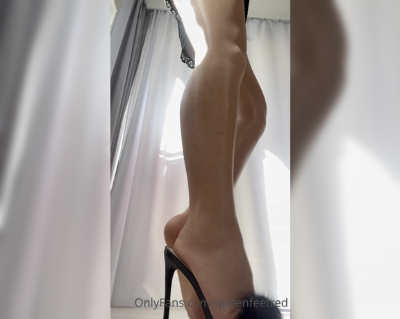Queenfeetred aka queenfeetred OnlyFans Video 6853