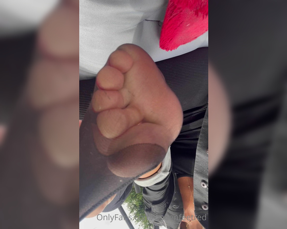 Queenfeetred aka queenfeetred OnlyFans Video 7915