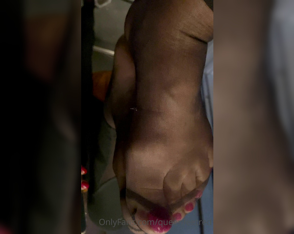 Queenfeetred aka queenfeetred OnlyFans Video 3646