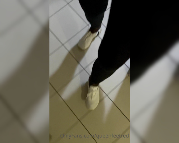 Queenfeetred aka queenfeetred OnlyFans Video 3646