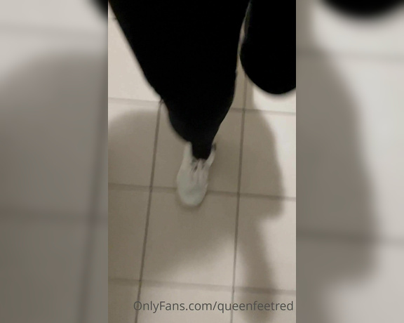 Queenfeetred aka queenfeetred OnlyFans Video 3646