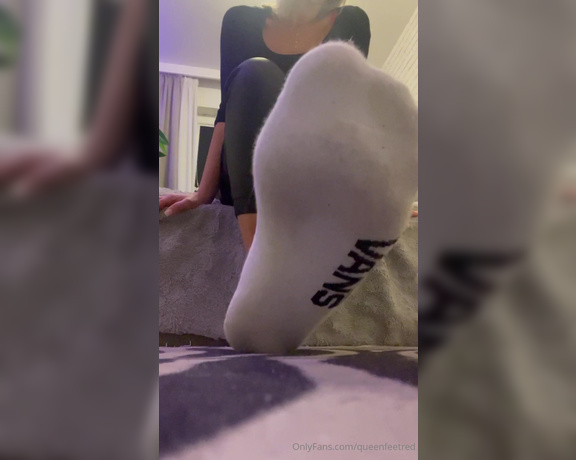 Queenfeetred aka queenfeetred OnlyFans Video 7175