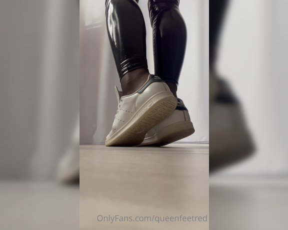 Queenfeetred aka queenfeetred OnlyFans Video 8485