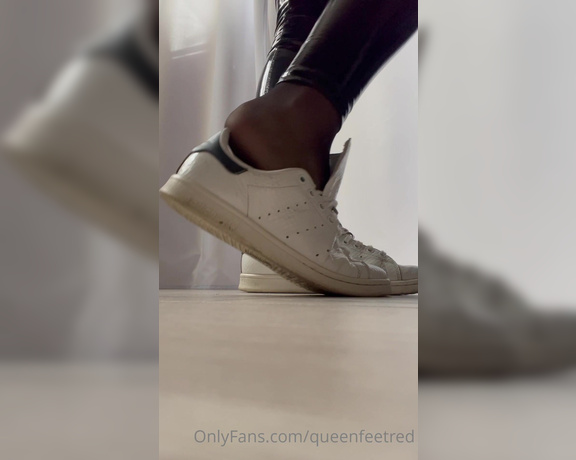 Queenfeetred aka queenfeetred OnlyFans Video 8485