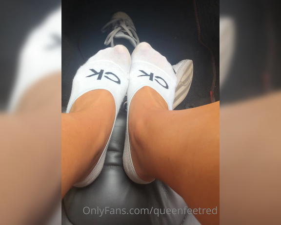 Queenfeetred aka queenfeetred OnlyFans Video 7220