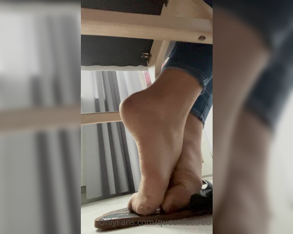 Queenfeetred aka queenfeetred OnlyFans Video 7247