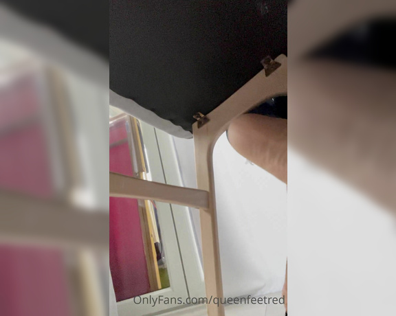 Queenfeetred aka queenfeetred OnlyFans Video 7247