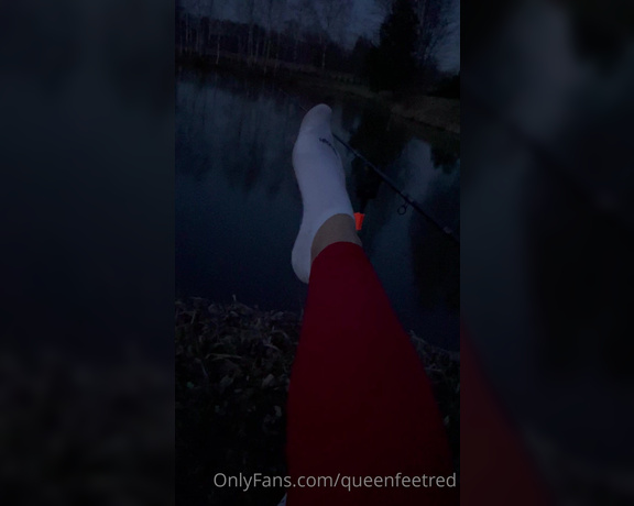 Queenfeetred aka queenfeetred OnlyFans Video 7106