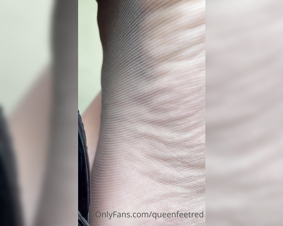 Queenfeetred aka queenfeetred OnlyFans Video 2519