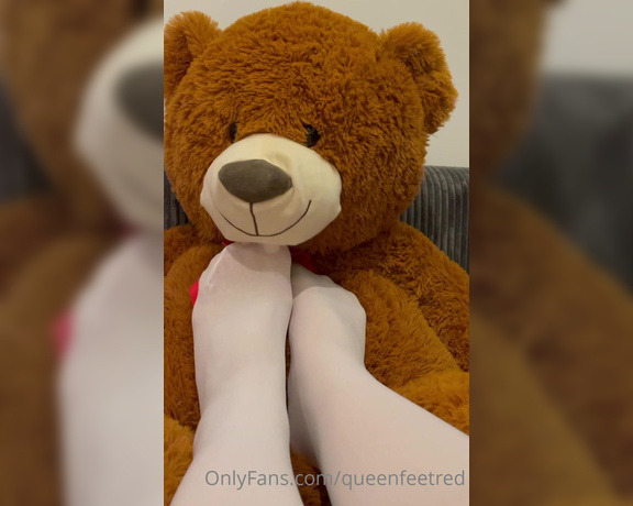 Queenfeetred aka queenfeetred OnlyFans Video 5541