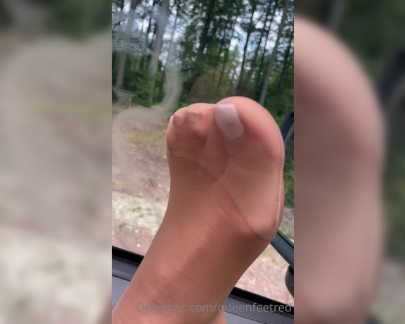 Queenfeetred aka queenfeetred OnlyFans Video 5631