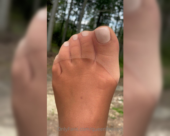 Queenfeetred aka queenfeetred OnlyFans Video 5631