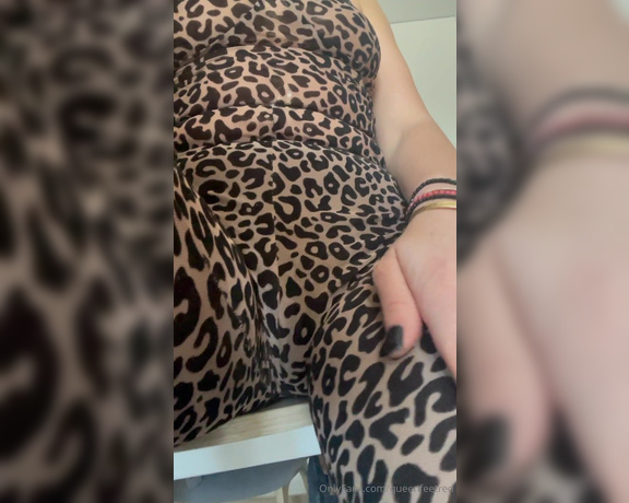 Queenfeetred aka queenfeetred OnlyFans Video 1013