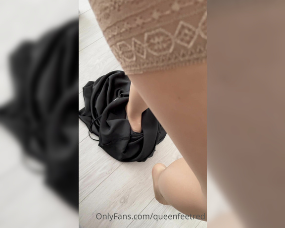 Queenfeetred aka queenfeetred OnlyFans Video 6507