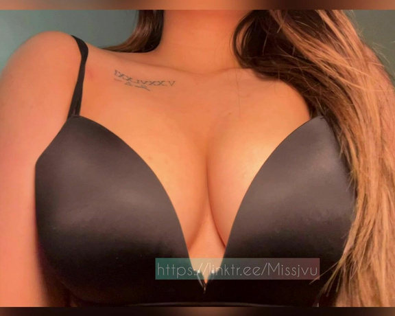 Goddessjvu aka goddessjvu OnlyFans - Your goddess tits  you’d give up everything for them