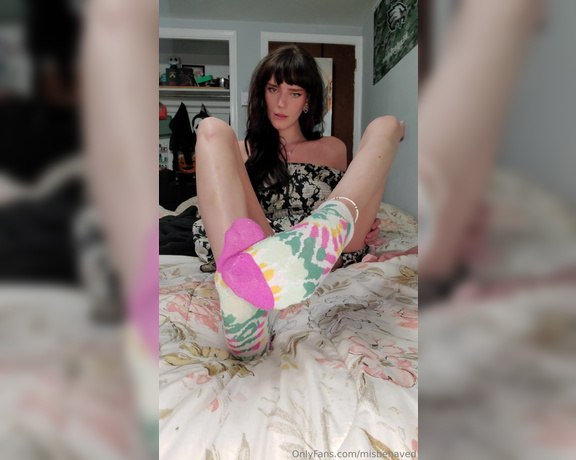 Miss Behavin aka misbehavedxoxo OnlyFans - Custom video Joi