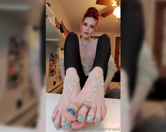 Miss Behavin aka misbehavedxoxo OnlyFans - Custom video