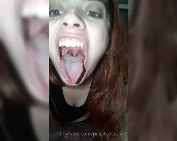 Piecitossuaves aka piecitossuaves OnlyFans Video 1081