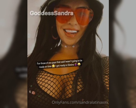 GoddessSandra aka sandralatinaxxx OnlyFans - How was your weekend my betas #VixenWife #VixenLifestyle