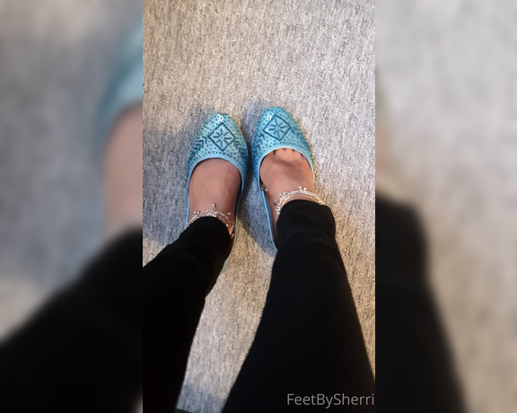 FeetBySherri aka feetbysherri OnlyFans Video 2299