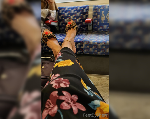 FeetBySherri aka feetbysherri OnlyFans Video 2152