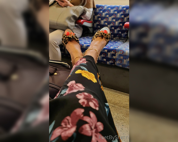 FeetBySherri aka feetbysherri OnlyFans Video 2152