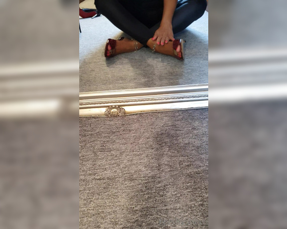 FeetBySherri aka feetbysherri OnlyFans Video 1325