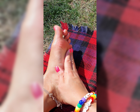 FeetBySherri aka feetbysherri OnlyFans Video 821