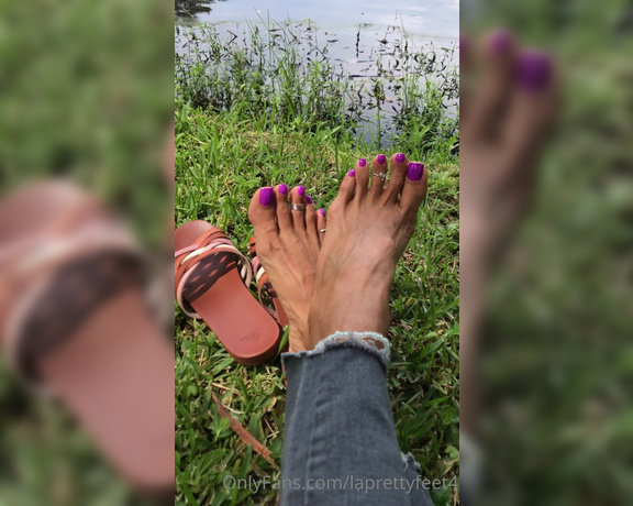 Laprettyfeet4 aka laprettyfeet4 OnlyFans - Been unavailable guys, coming soon