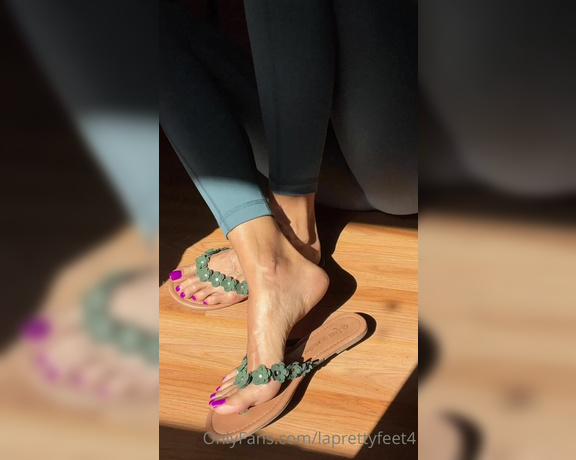 Laprettyfeet4 aka laprettyfeet4 OnlyFans - For your todays load