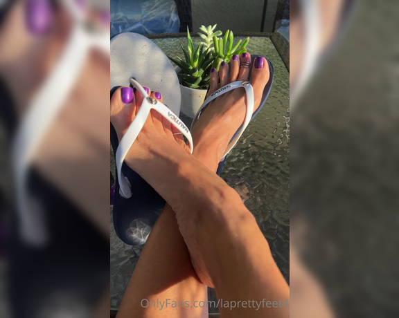 Laprettyfeet4 aka laprettyfeet4 OnlyFans - Hi!!!! You still here Well,, I’m gonna start posting again to my loyal followers