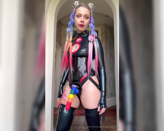 Mistress Mercy aka mistressmercyxoxvip OnlyFans - Roleplay POV Warning, super weird In the future, humans have mastered space travel and several ships