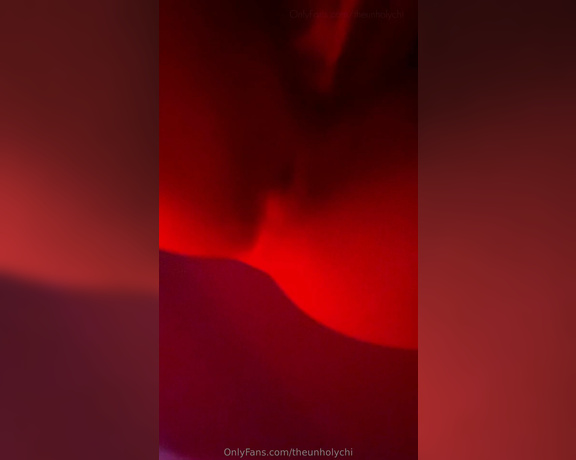 TheUnHolyChi aka theunholychi OnlyFans Video 6010