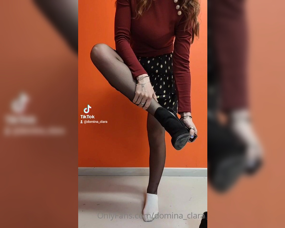 Domina_clara aka domina_clara OnlyFans Video 8723