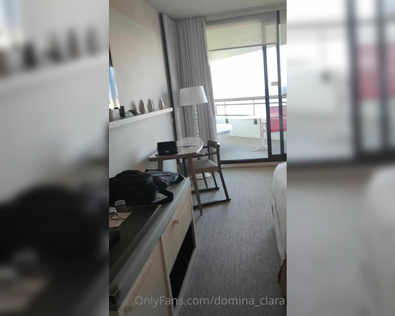 Domina_clara aka domina_clara OnlyFans - Htel Pullman, Cannes Mandelieu La Napoule)