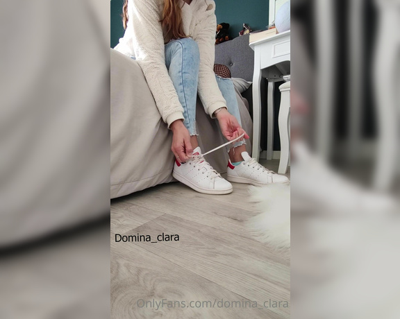 Domina_clara aka domina_clara OnlyFans - & I had fun again to put a little music on this video P