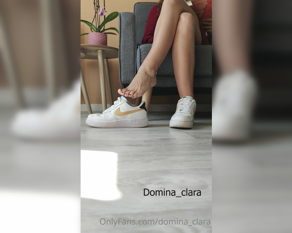 Domina_clara aka domina_clara OnlyFans Video 9838