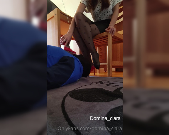 Domina_clara aka domina_clara OnlyFans Video 9633