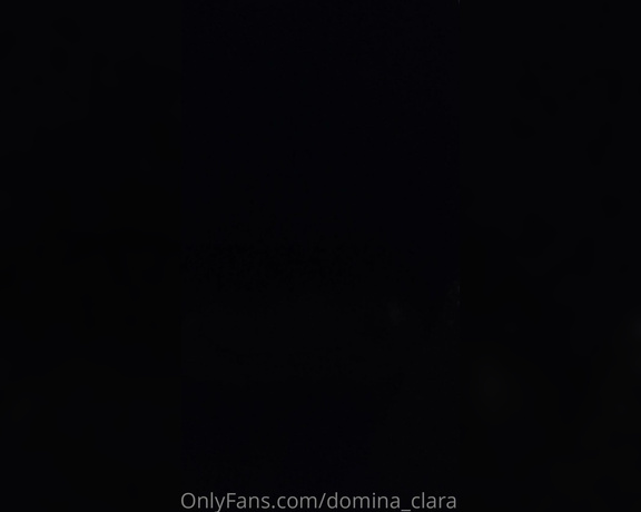 Domina_clara aka domina_clara OnlyFans Video 7753