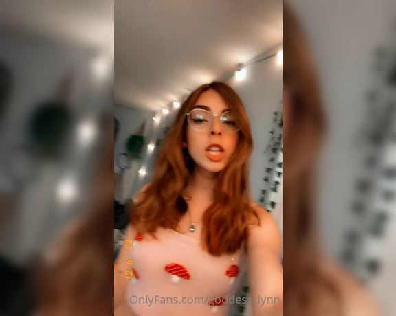 Goddess Lynn aka goddess_lynn OnlyFans - No lurking losers