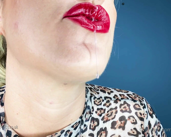 Mistress Tess aka mistress_tess1 OnlyFans - Clips store addition Controlled by My lips POV 11 Min video) #LipFetish #LipsFetish #SpitFetish