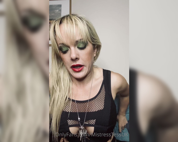 Mistress Tess aka mistress_tess1 OnlyFans - Happy Beltane, it’s May 1st Welcome to anal training months, for the most part I will