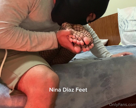 Nina’s Feet aka ninadiaz.feet OnlyFans - Tickling Tortur! I feel horny both in dominating and being dominated! I love to try new