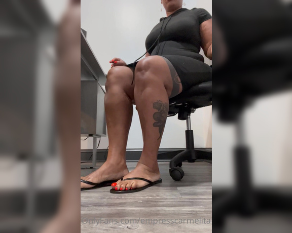 EmpressCarmelita aka empresscarmelita OnlyFans Video 3869