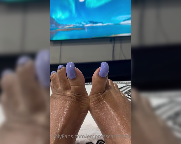 EmpressCarmelita aka empresscarmelita OnlyFans Video 6367