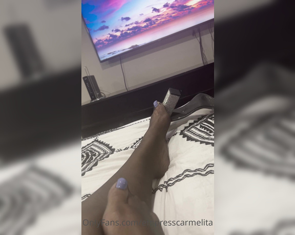 EmpressCarmelita aka empresscarmelita OnlyFans Video 5607