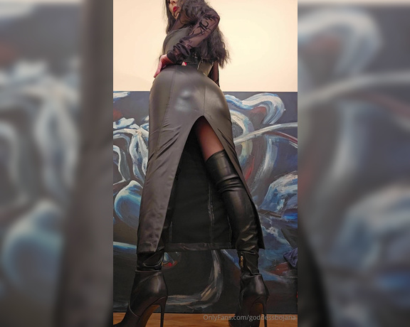 Goddess Bojana aka goddessbojana OnlyFans - My Infernal Body T0RTURiNG you Forever!