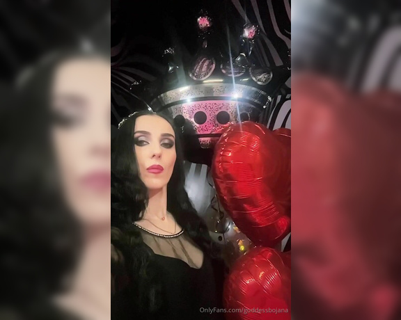 Goddess Bojana aka goddessbojana OnlyFans Video 1568